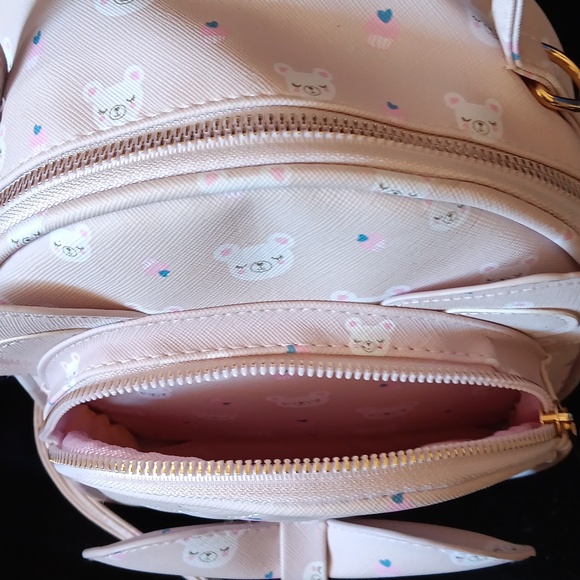 Under one sky backpack purse NWOT - Picture 2 of 7